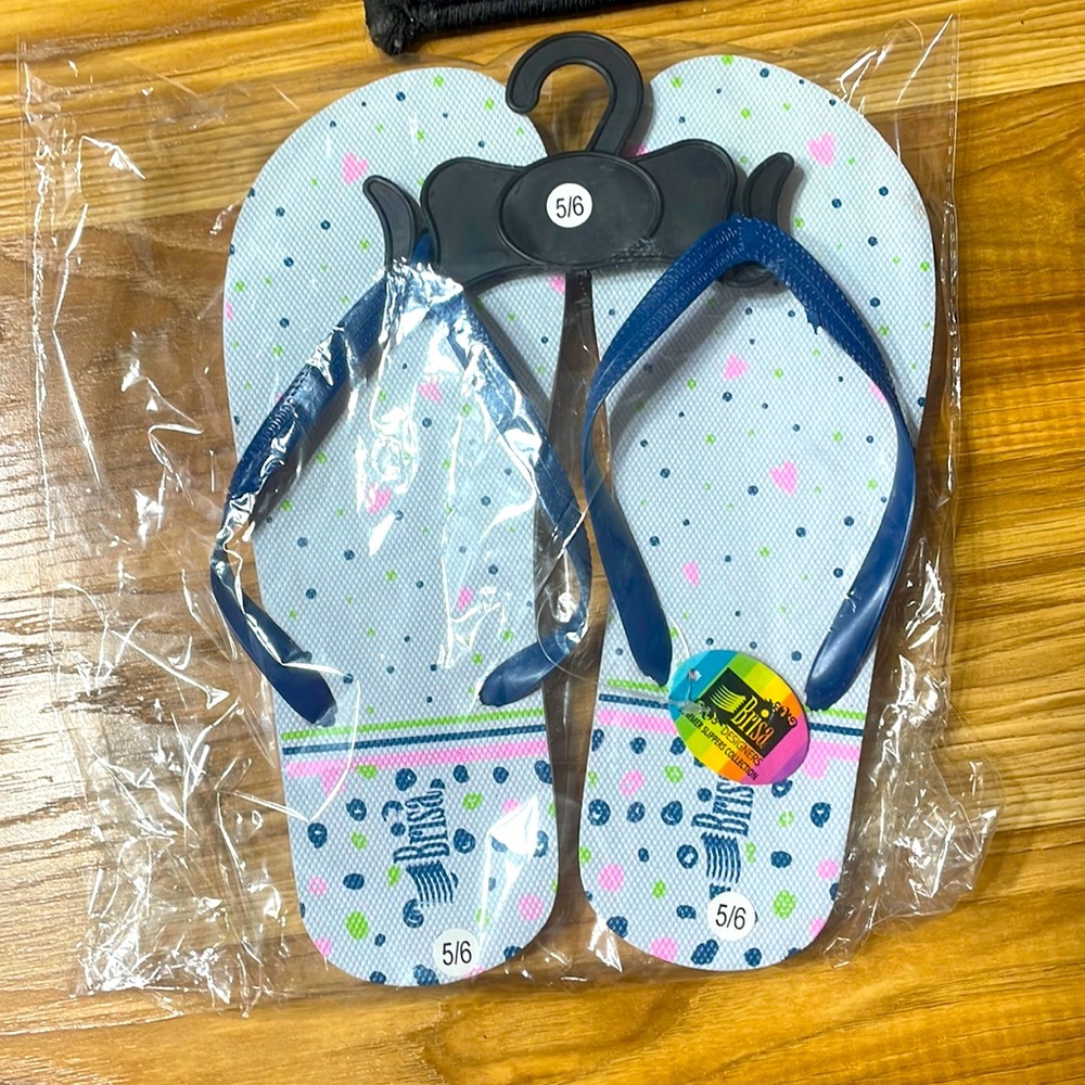 Summer sandal